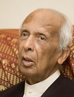 Sir CP Srivastava