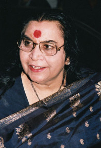 Shri Mataji
