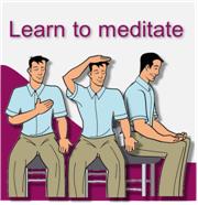 learn to meditate 1