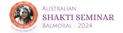 Australian Shakti Seminar 2024